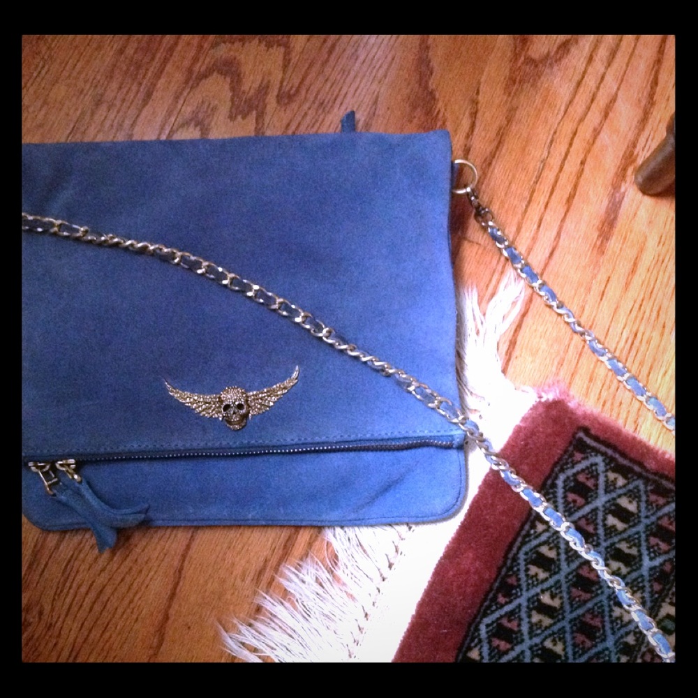 Zadig and Voltaire cross body bag